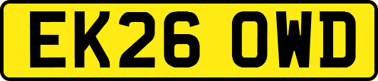 EK26OWD