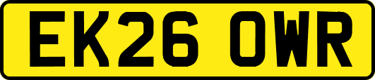 EK26OWR