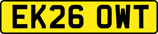 EK26OWT