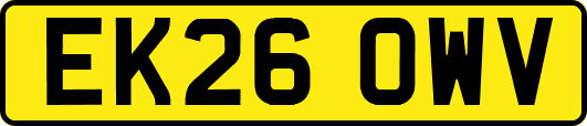 EK26OWV