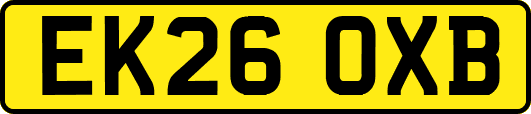 EK26OXB