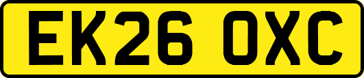 EK26OXC