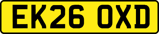 EK26OXD