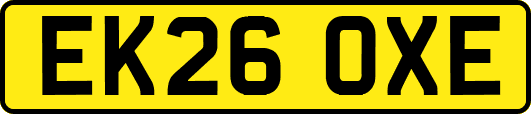 EK26OXE