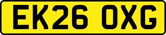 EK26OXG