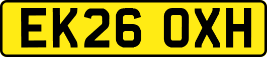 EK26OXH