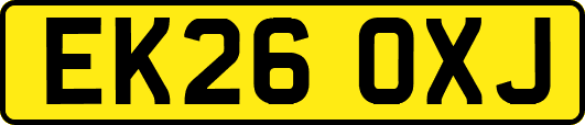 EK26OXJ