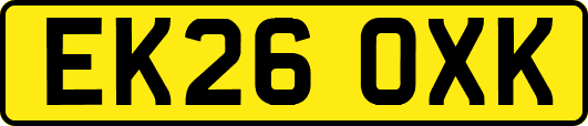 EK26OXK