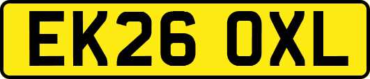 EK26OXL