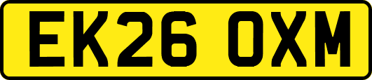 EK26OXM