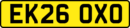 EK26OXO