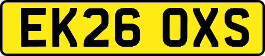 EK26OXS