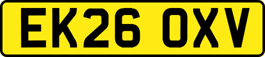 EK26OXV