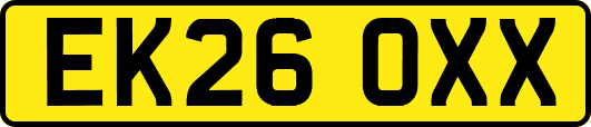 EK26OXX