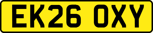 EK26OXY