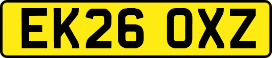 EK26OXZ