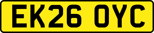 EK26OYC