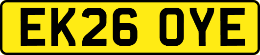 EK26OYE