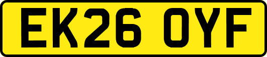 EK26OYF