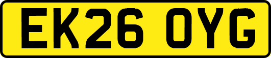 EK26OYG
