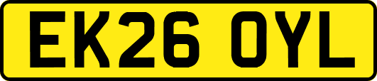 EK26OYL
