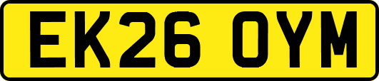 EK26OYM