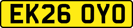 EK26OYO
