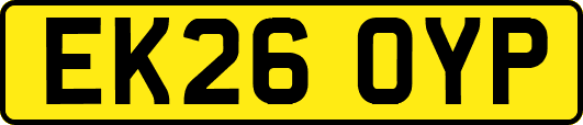 EK26OYP
