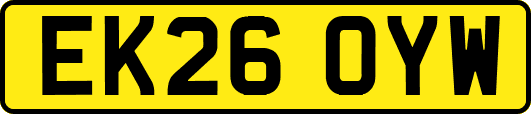 EK26OYW