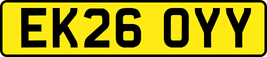 EK26OYY