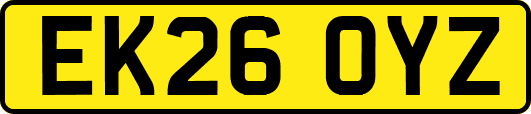 EK26OYZ