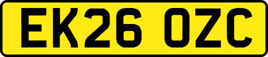 EK26OZC