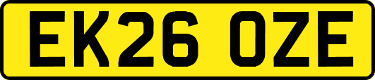 EK26OZE