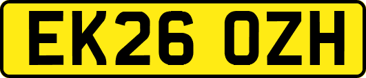 EK26OZH