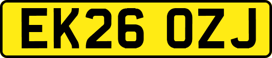 EK26OZJ