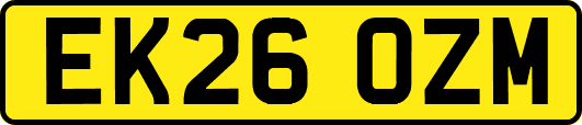 EK26OZM