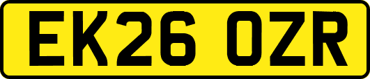 EK26OZR