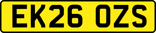 EK26OZS
