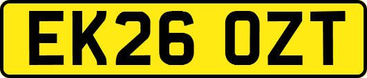 EK26OZT