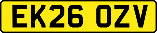 EK26OZV