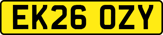 EK26OZY
