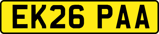 EK26PAA