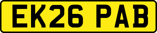 EK26PAB