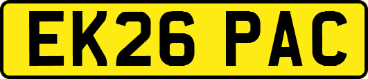 EK26PAC