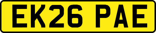 EK26PAE