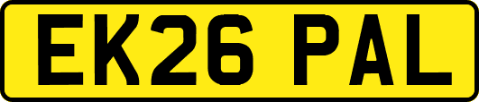 EK26PAL