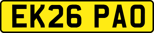 EK26PAO