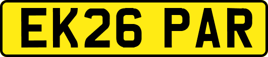 EK26PAR