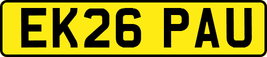 EK26PAU