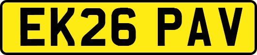 EK26PAV